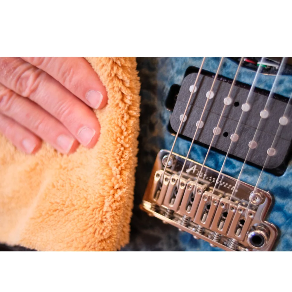 Music Nomad MN241 2 in 1 Beyond Plush Players Cloth - Image 6