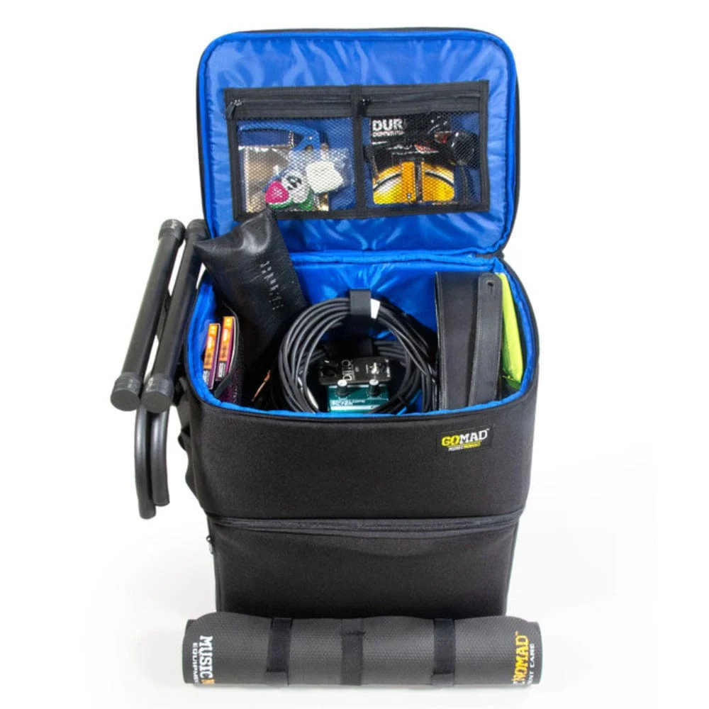 Music Nomad MN285 Gomad Guitarist Gear Bag - Image 7