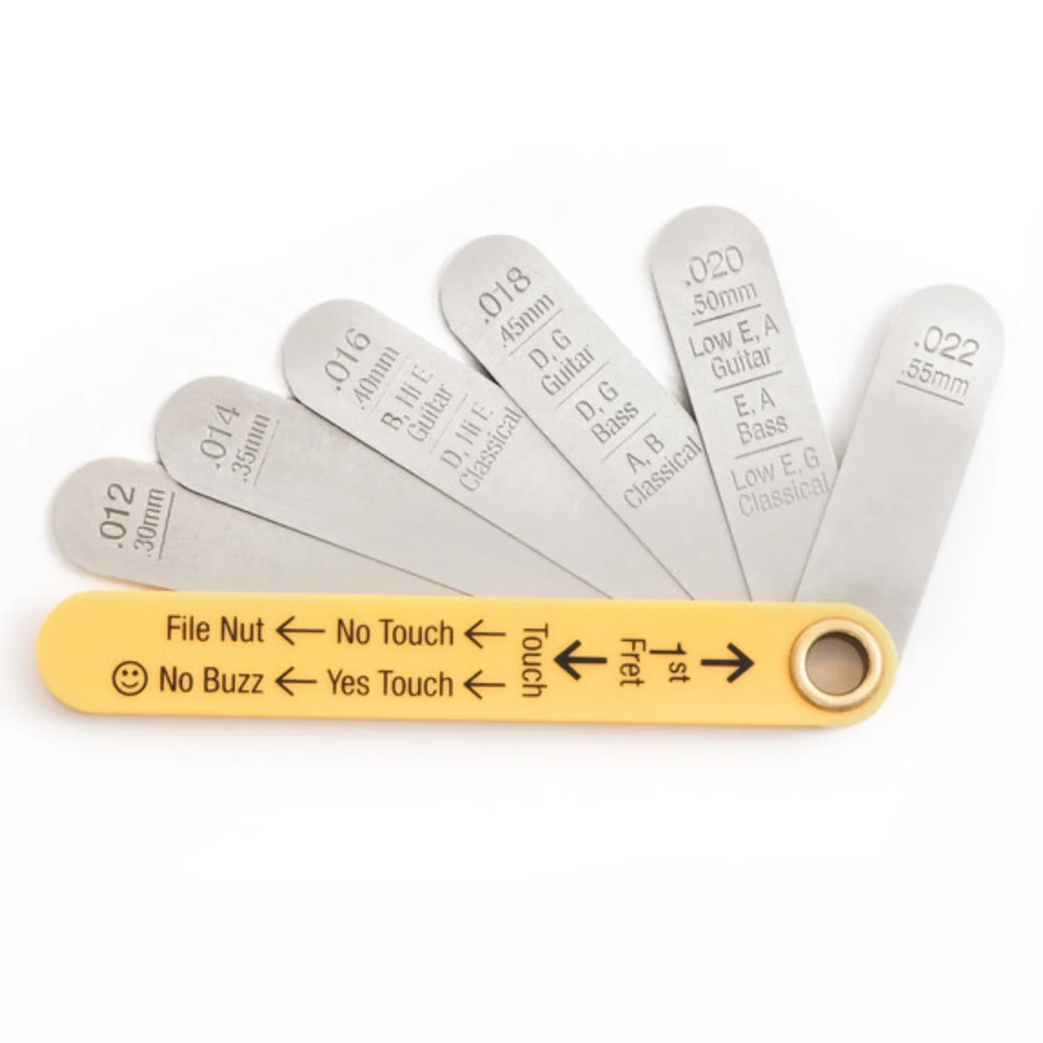 Music Nomad MN601 Precision Nut Height Gauge