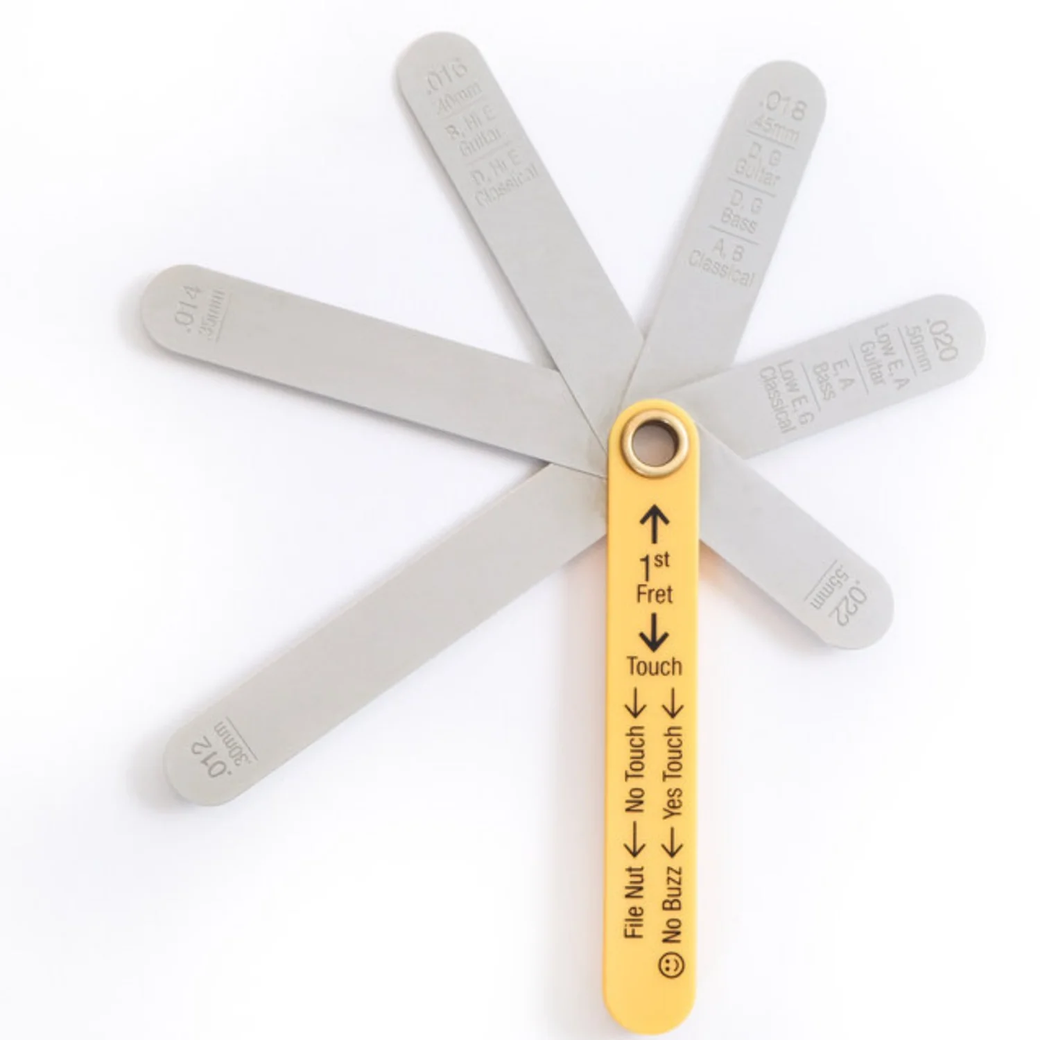 Music Nomad MN601 Precision Nut Height Gauge - Image 2
