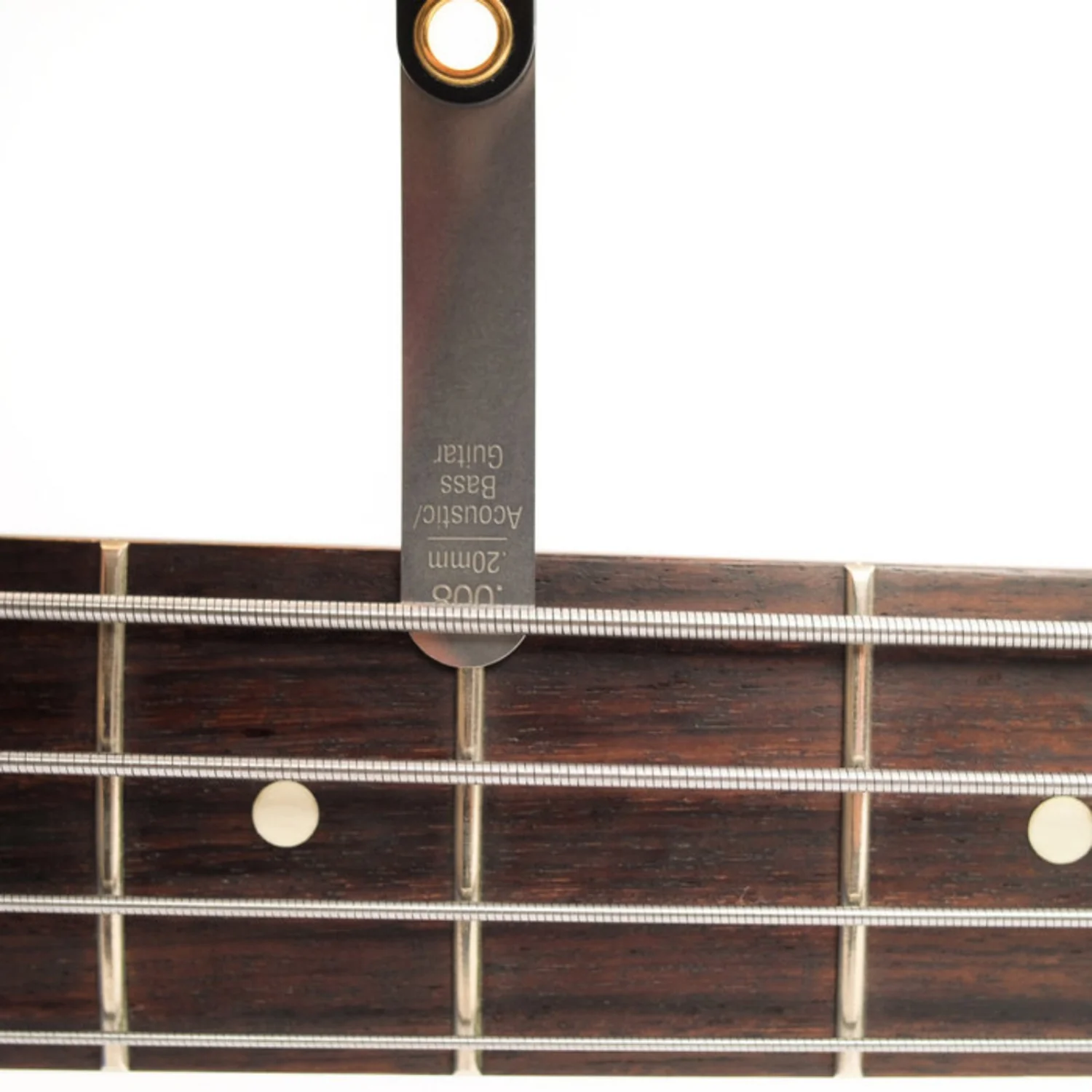 Music Nomad MN614 Truss Rod Gauge & String Action Combo Bundle - Image 10