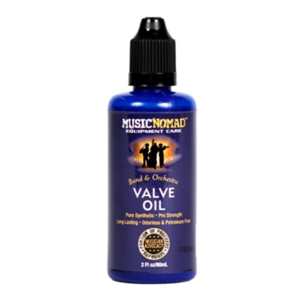 Music Nomad MN703 Premium Synthetic Valve Oil