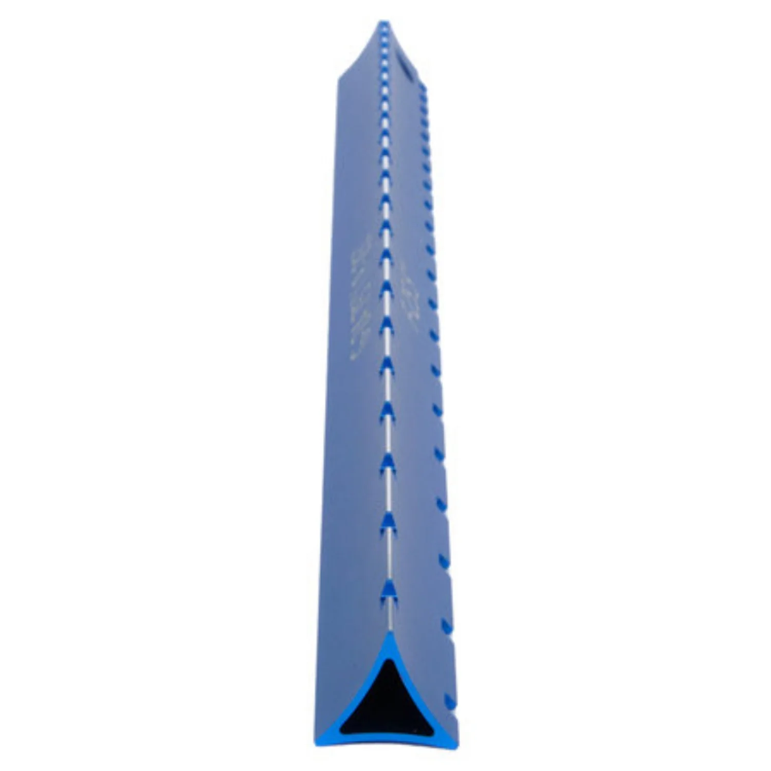 Music Nomad MN821 Tri-Beam 3 'n 1 Dual Notched Straightedge & Precision Straightedge - Image 2