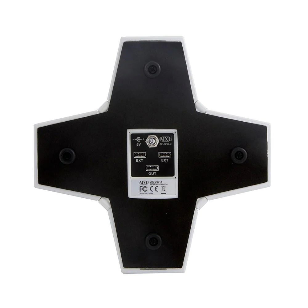 MXL AC 360 Z V2 Conferencing Microphone For Zoom Room - Image 7