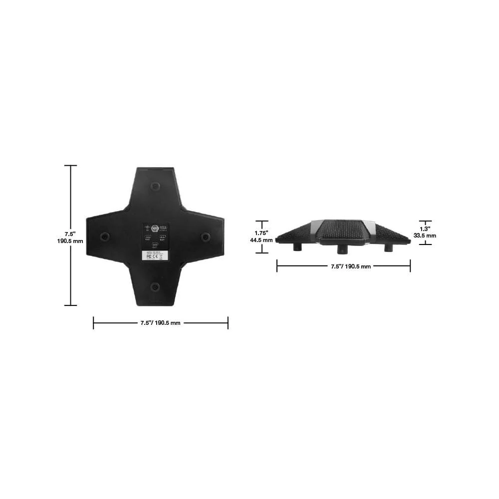 MXL AC 360 Z V2 Conferencing Microphone For Zoom Room - Image 8