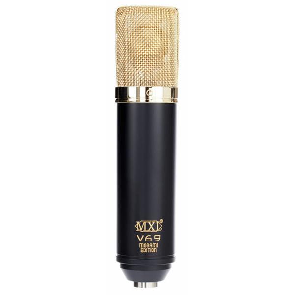 MXL V69 Mogami Edition Tube Condenser Microphone