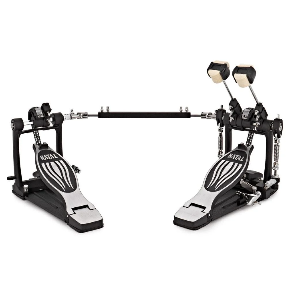 Natal DP1 Arcadia Series Double Bass Drum Pedal - Image 2