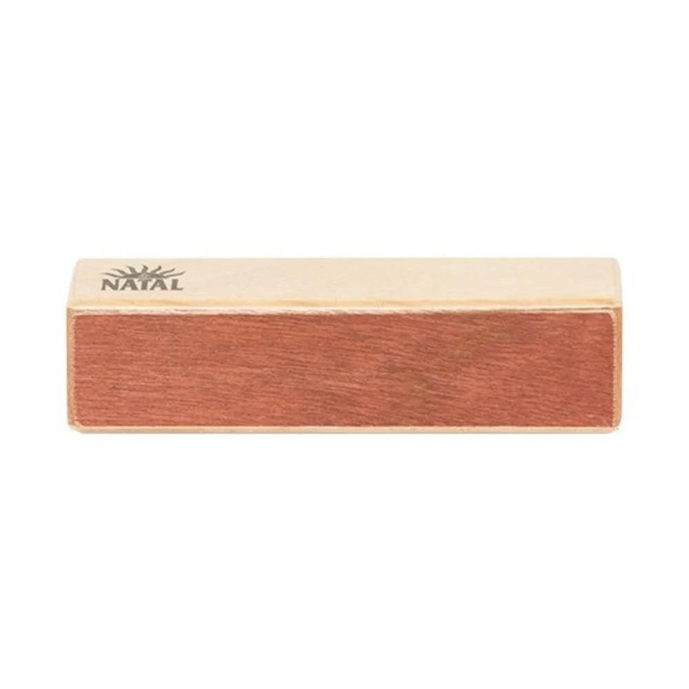 Natal WSK-OB Oblong Wood Shaker - Image 2