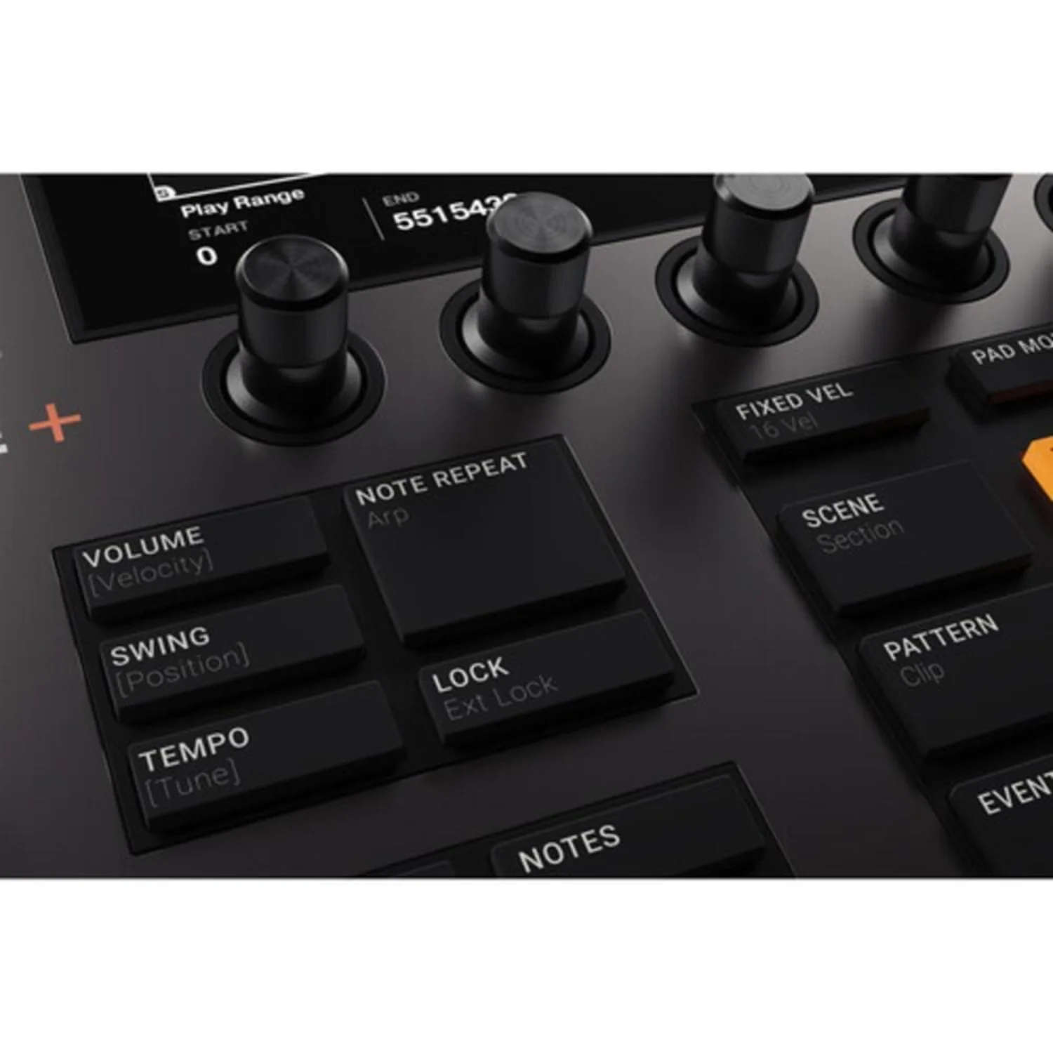 Native Instrument Maschine+ Standalone Production MIDI Controller - Image 6