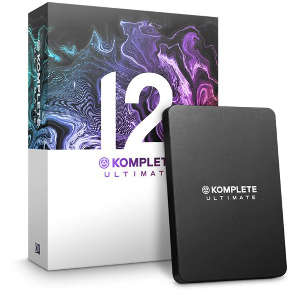 Native Instruments Komplete 12 Ultimate - Image 3