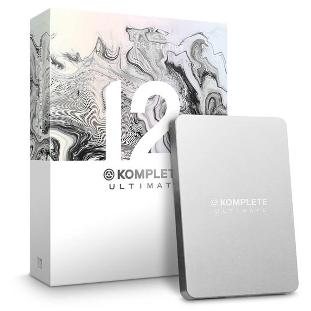 Native Instruments Komplete 12 Ultimate Collector's Edition - Image 3