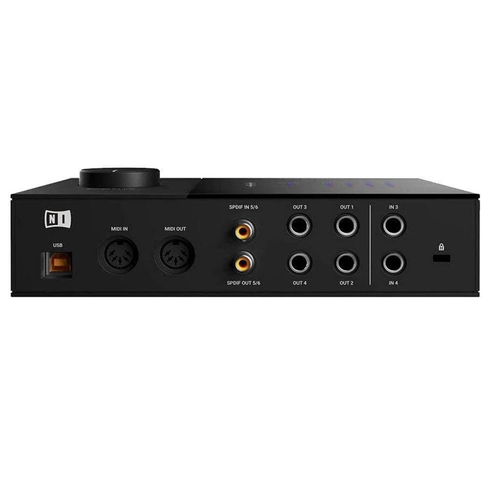 Native Instruments Komplete Audio 6 MK2 Audio Interface - Image 5
