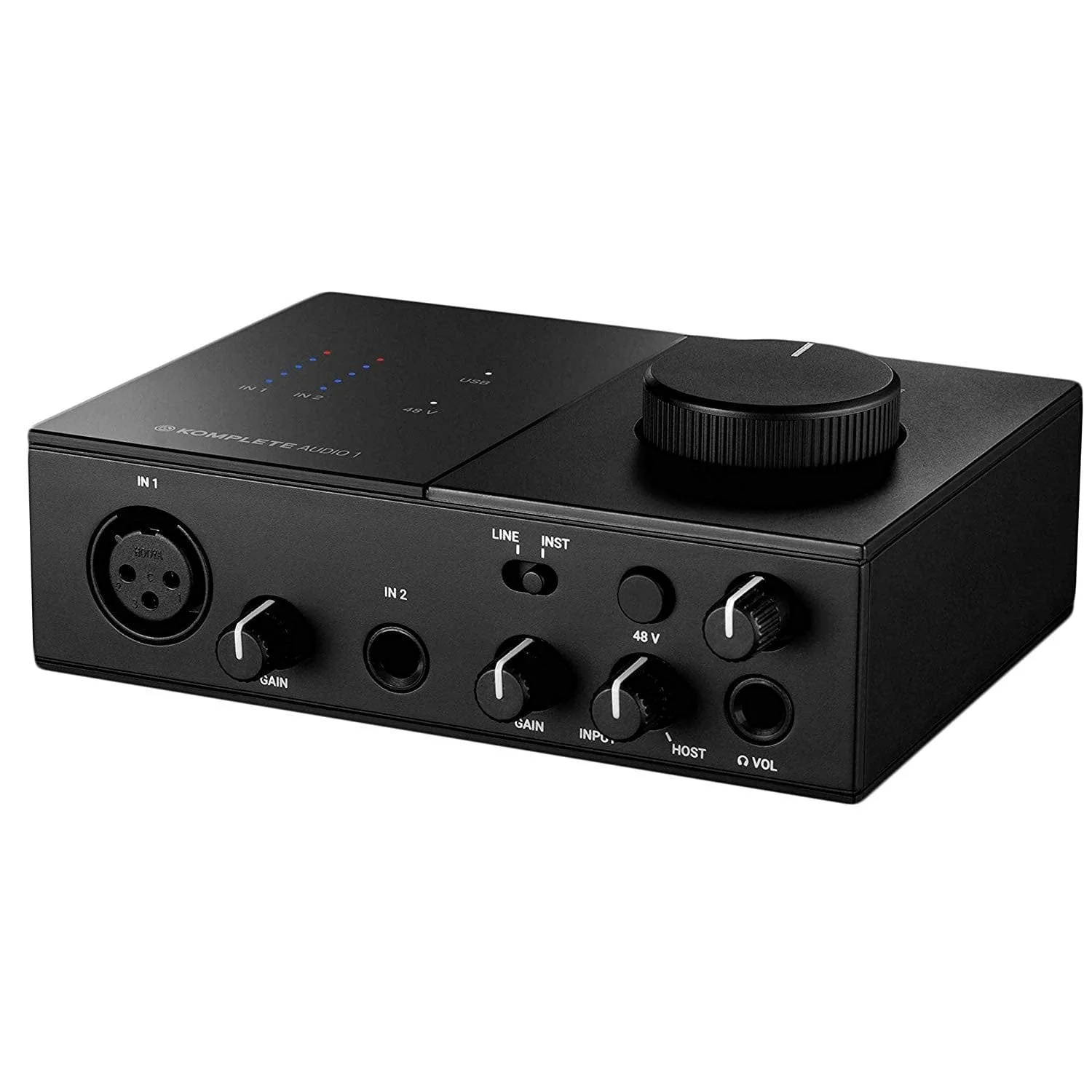 Native Instruments Komplete Audio Two-Channel Audio Interface