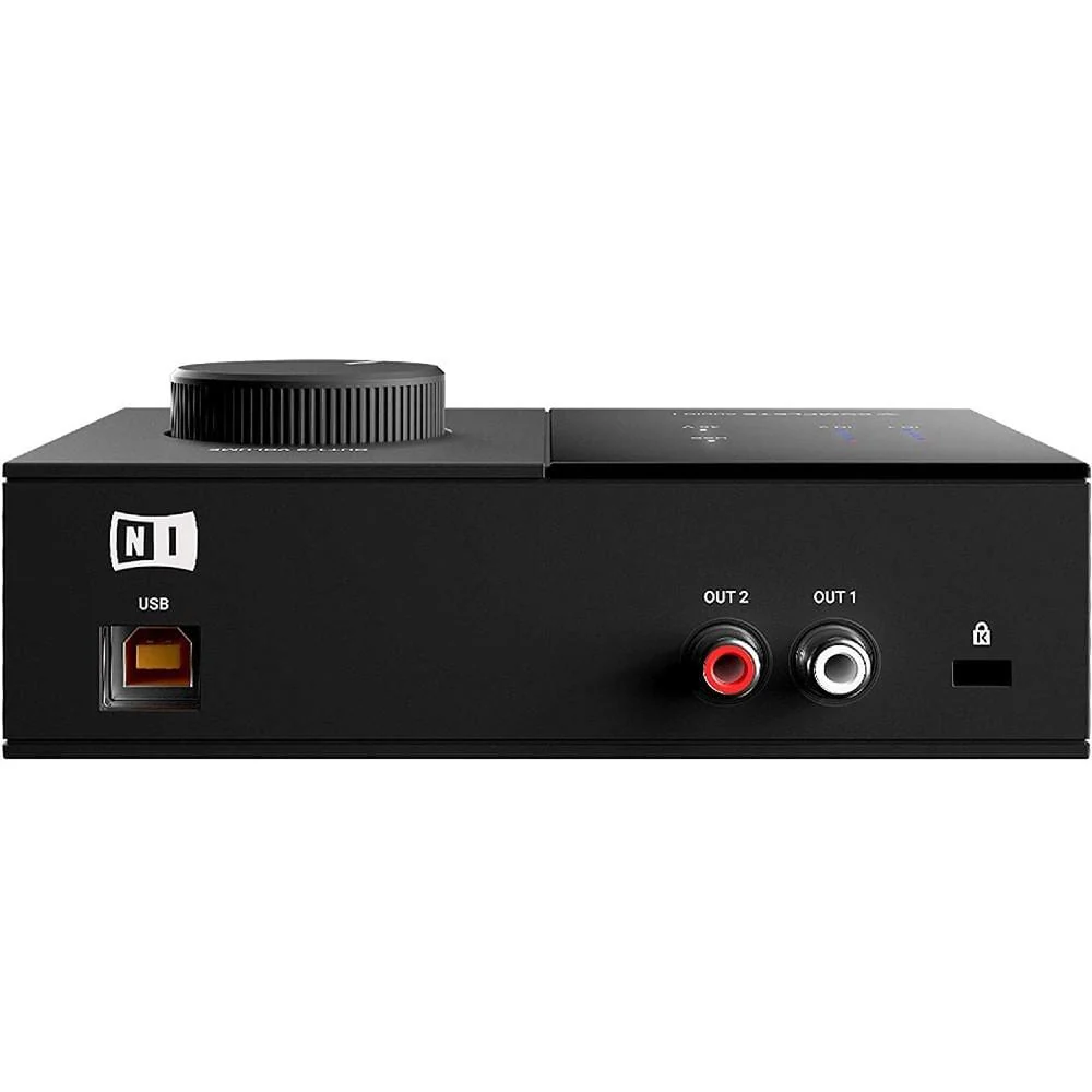 Native Instruments Komplete Audio Two-Channel Audio Interface - Image 3