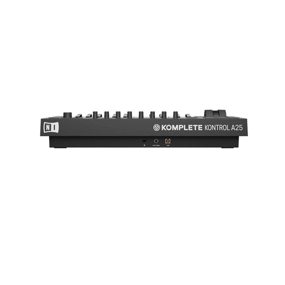 Native Instruments Komplete Kontrol A-Series Midi Keyboard - Image 2