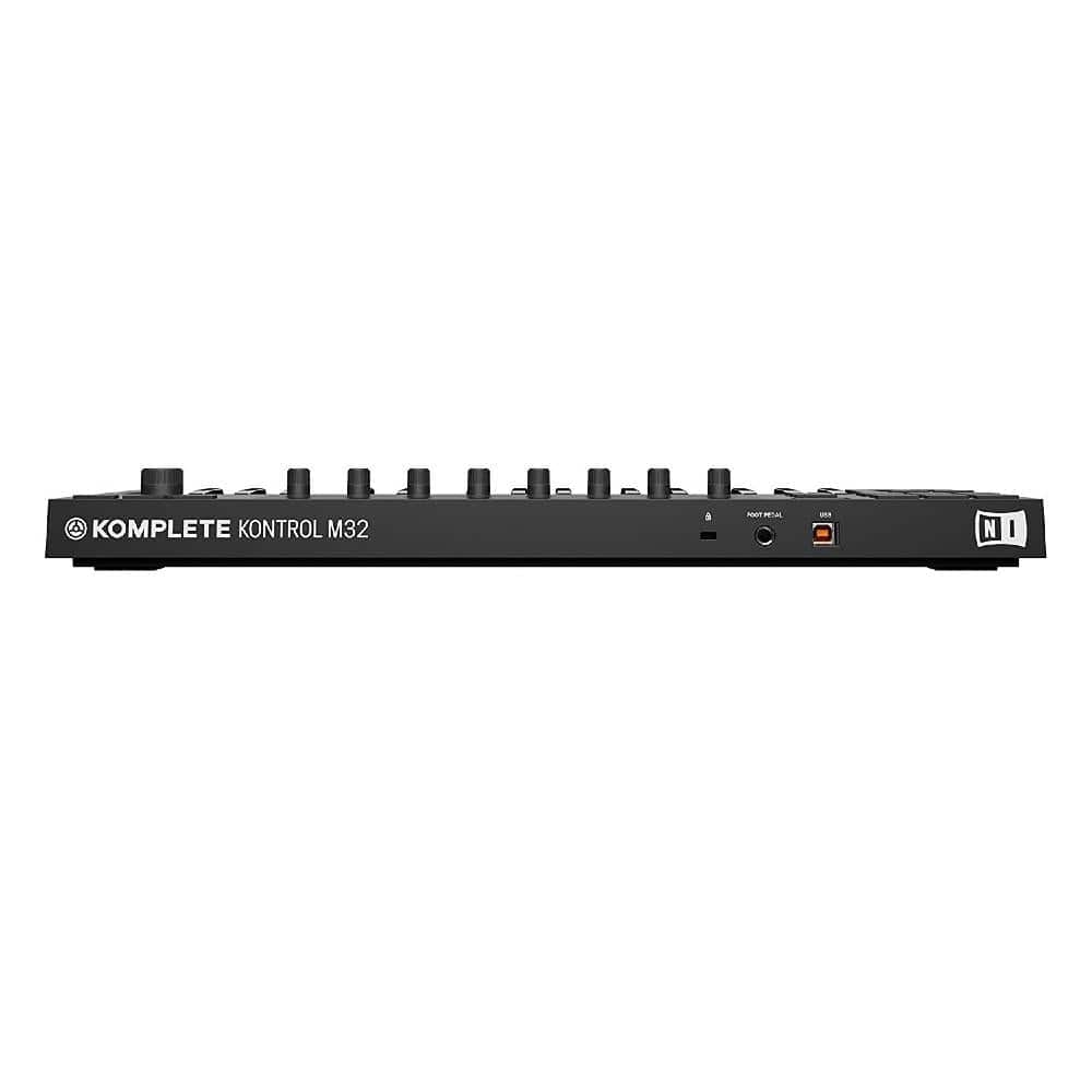Native Instruments Komplete Kontrol M32 Controller Keyboard - Image 4