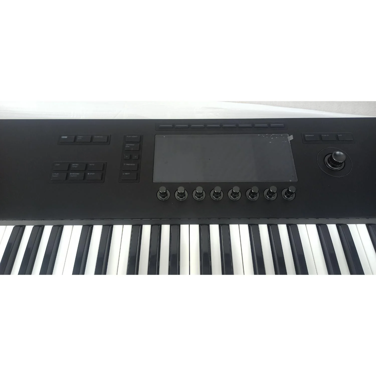Native Instruments Komplete Kontrol S61 MK3 Midi Keyboard - Open Box - Image 2