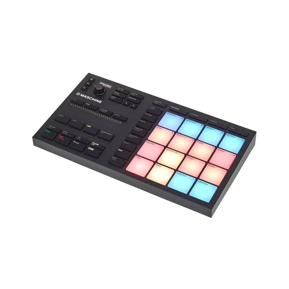 Native Instruments Maschine Mikro MK3 Groove Production Interface - Image 3