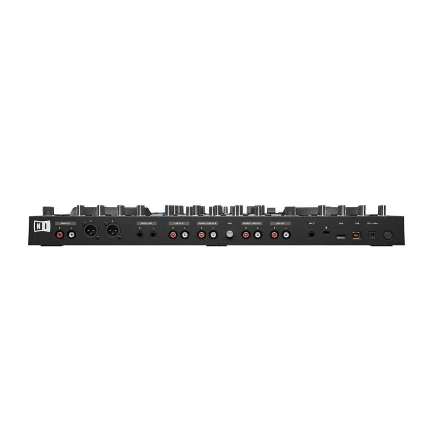 Native Instruments Traktor Kontrol S4 MK3 4-Channel DJ Controller Interface - Image 2