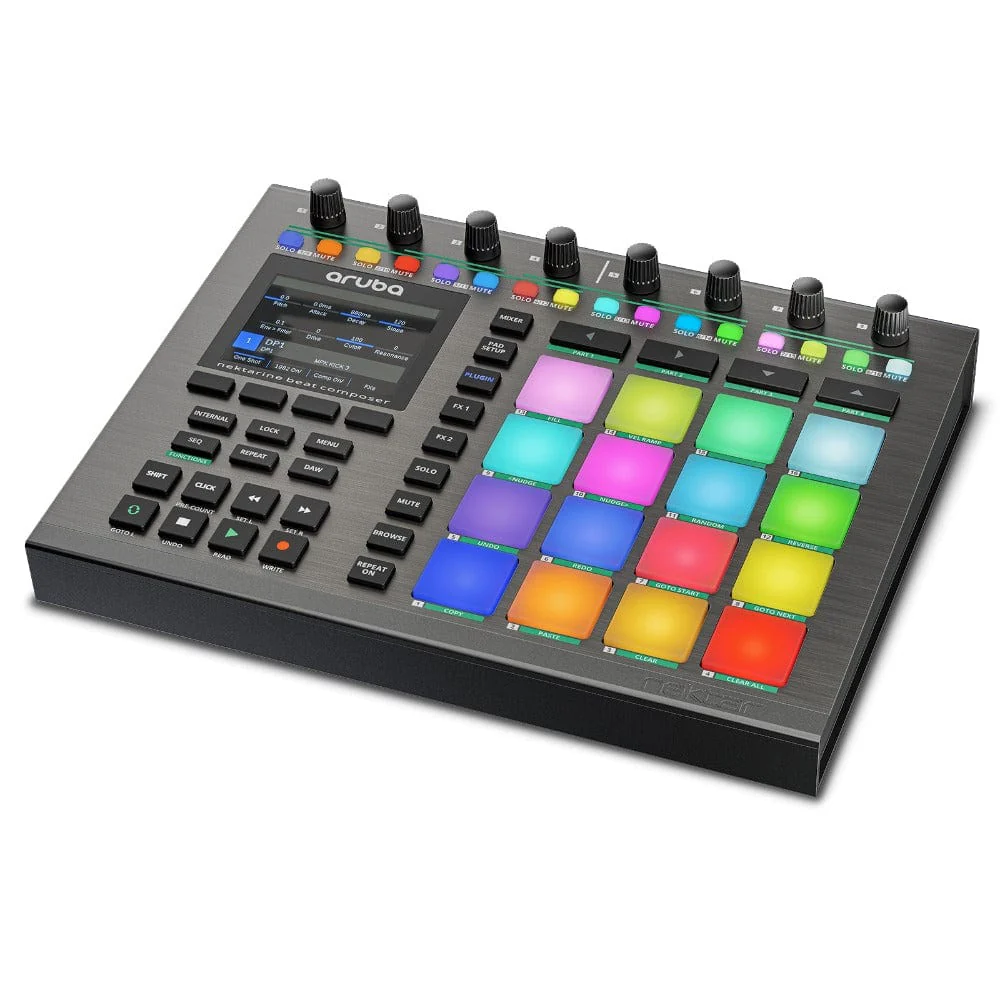 Nektar Aruba Beat Composer and DAW Controller - Image 2