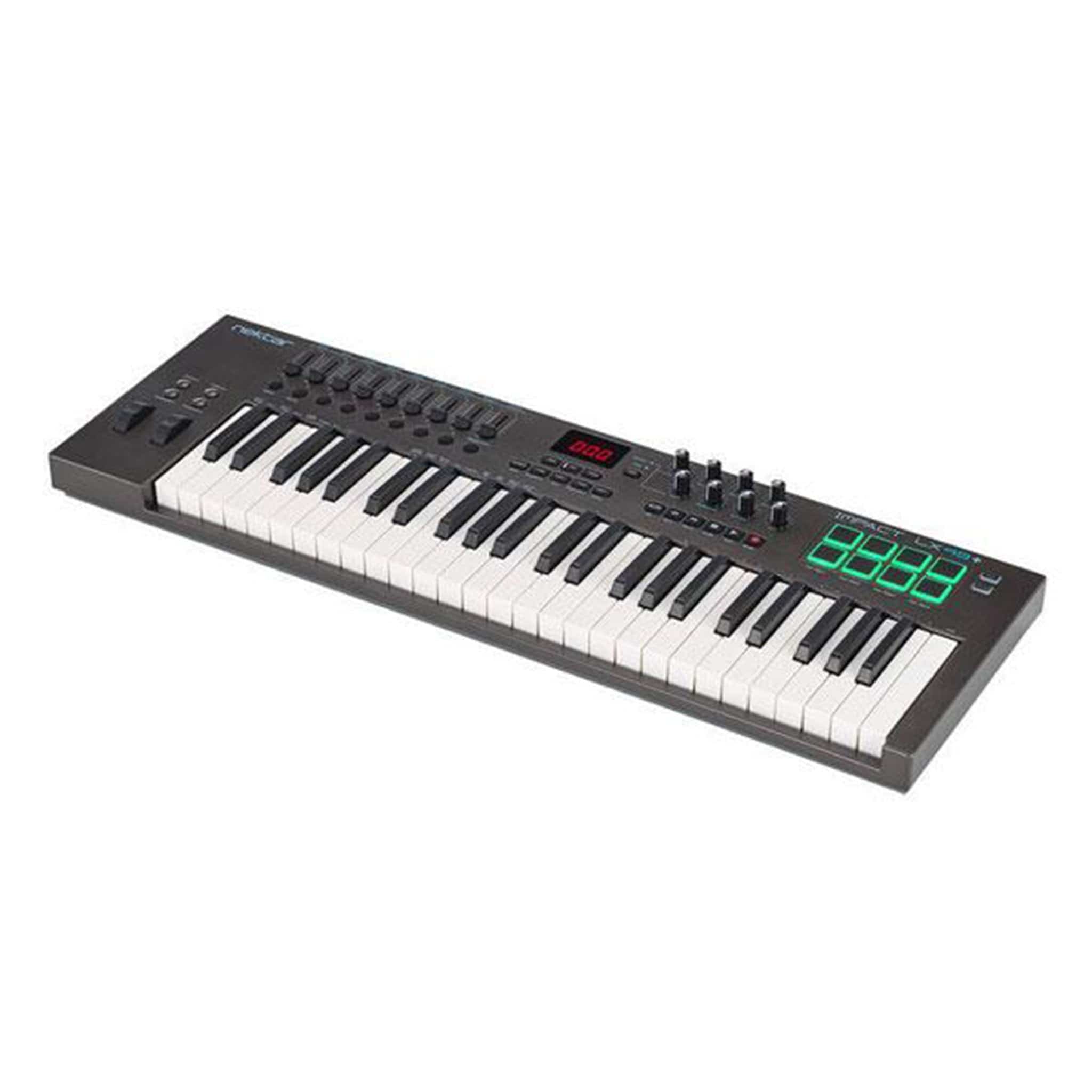 Nektar Impact LX49+ 49-key Midi Keyboard - Image 3