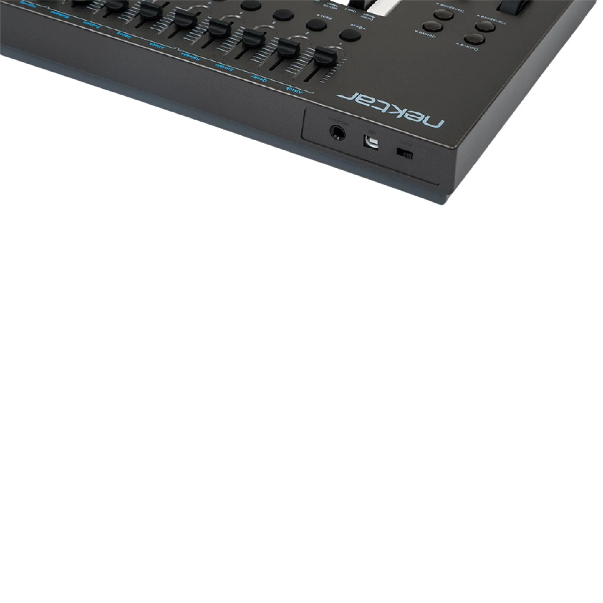 Nektar Impact LX49+ 49-key Midi Keyboard - Image 5