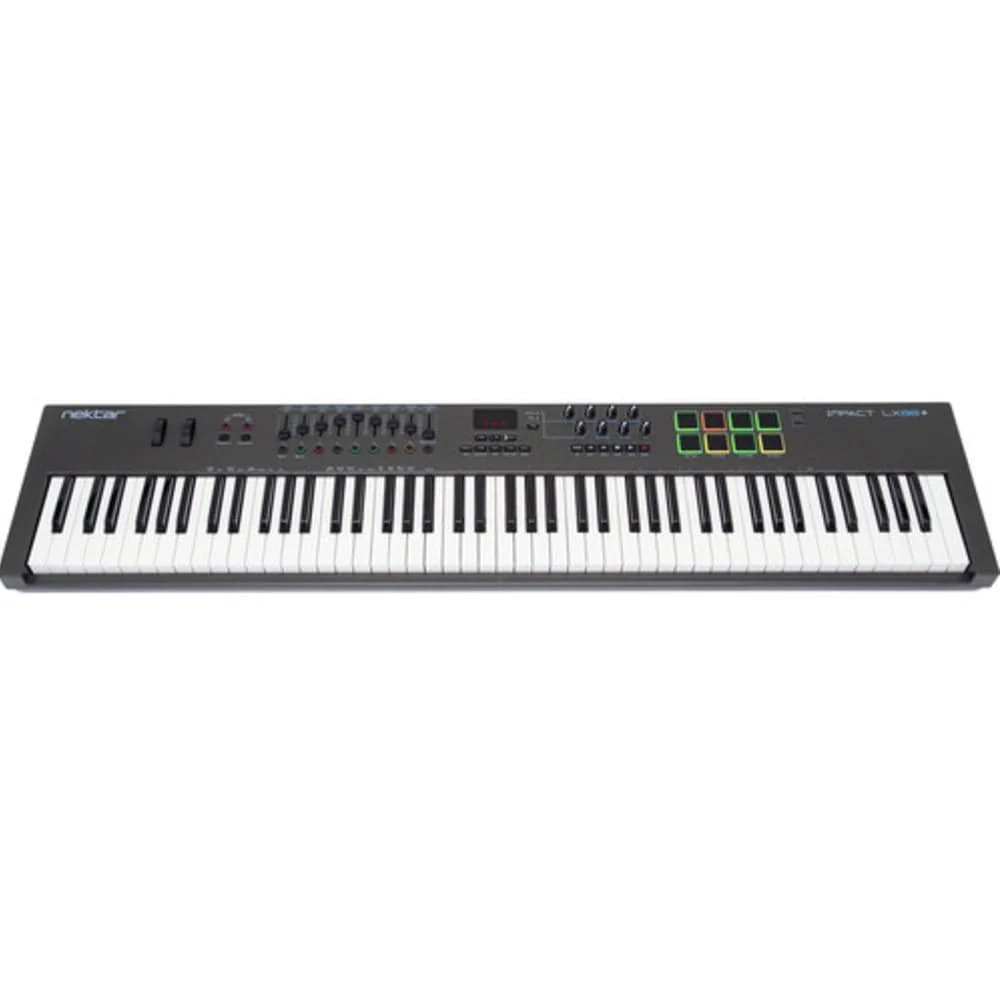 Nektar Impact LX88+ 88-key Midi Keyboard - Image 4