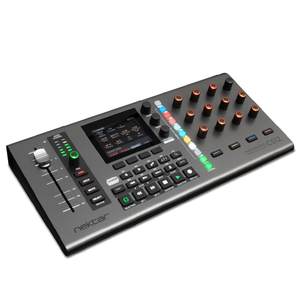 Nektar Panorama CS12 Channel Strip Controller - Image 2