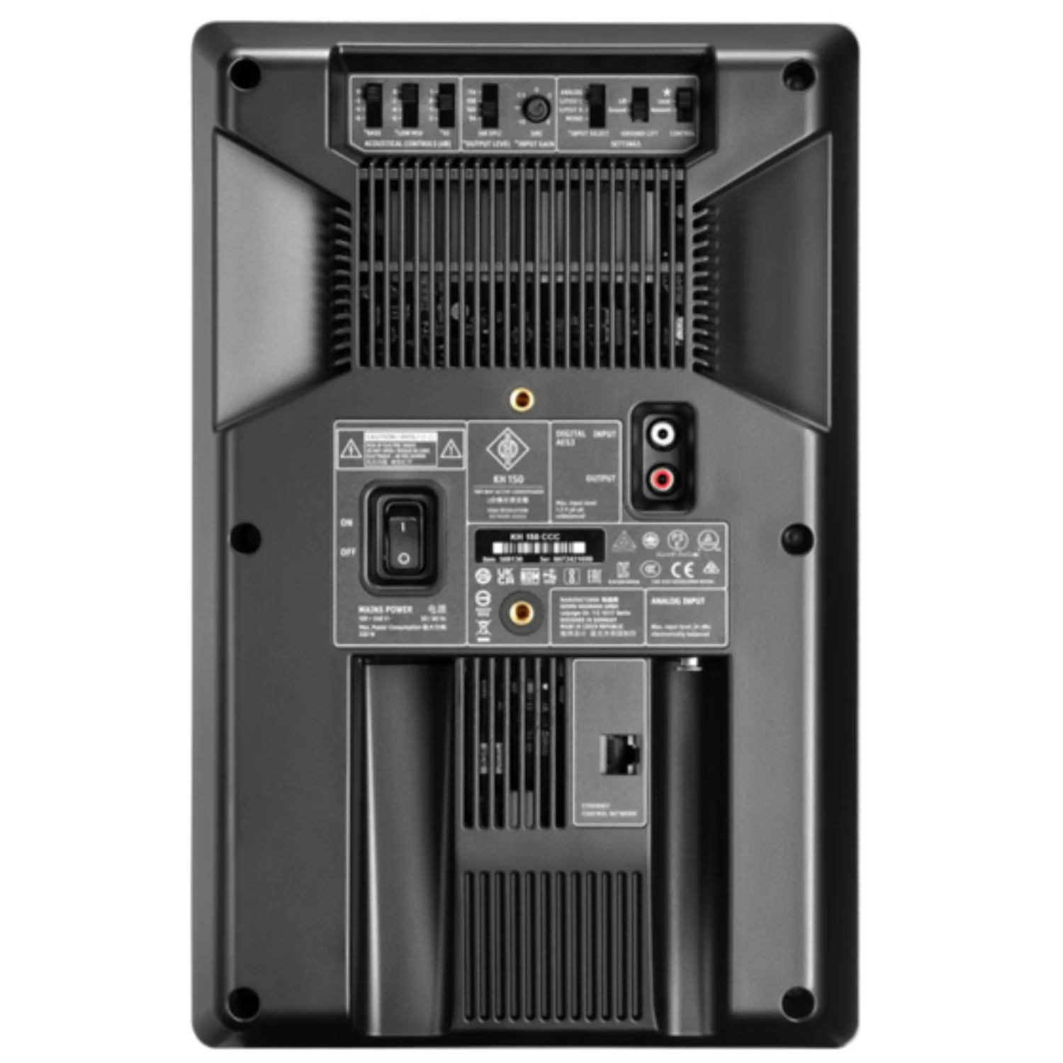 Neumann KH 150 EU/KR Two Way Nearfield Monitor Speaker - Image 6