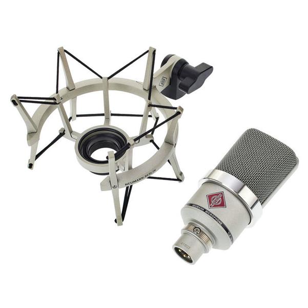 Neumann TLM 102 Studio Set Large Diaphragm Condenser Microphone - Image 2