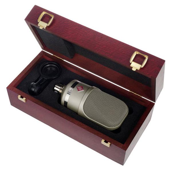 Neumann TLM 107 Studio Condenser Microphone - Image 4