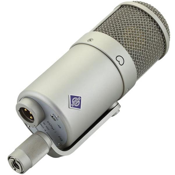 Neumann U47 FET Large Diaphragm Condenser Microphone