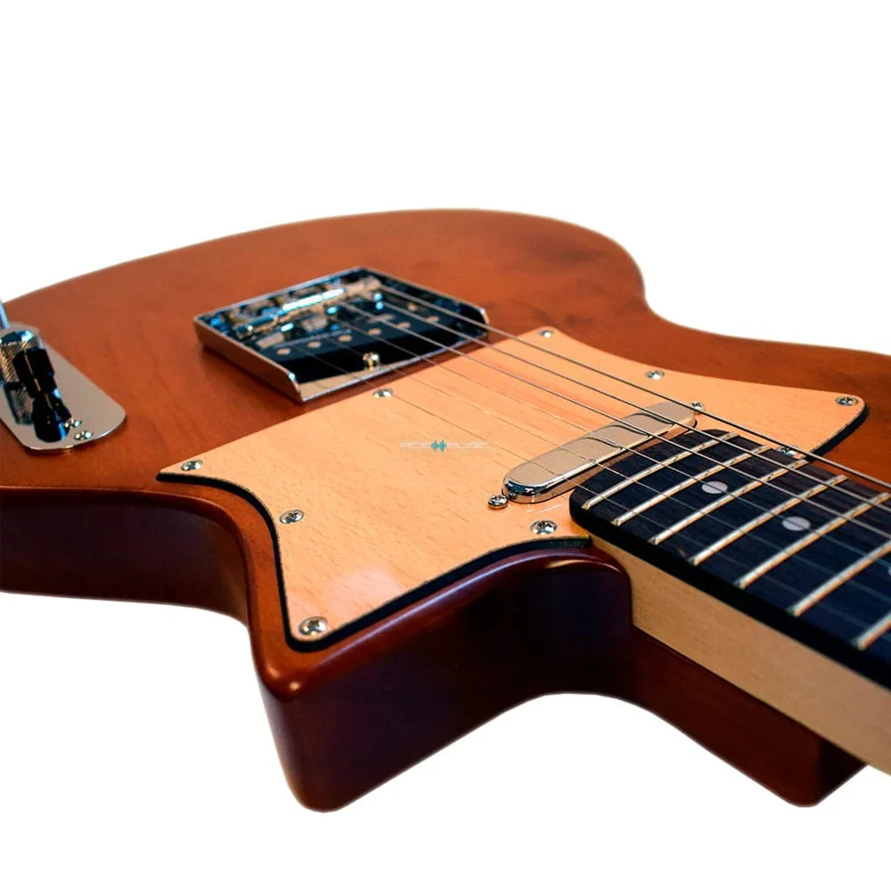 Newen Frizz 6 String Electric Guitar - Image 17