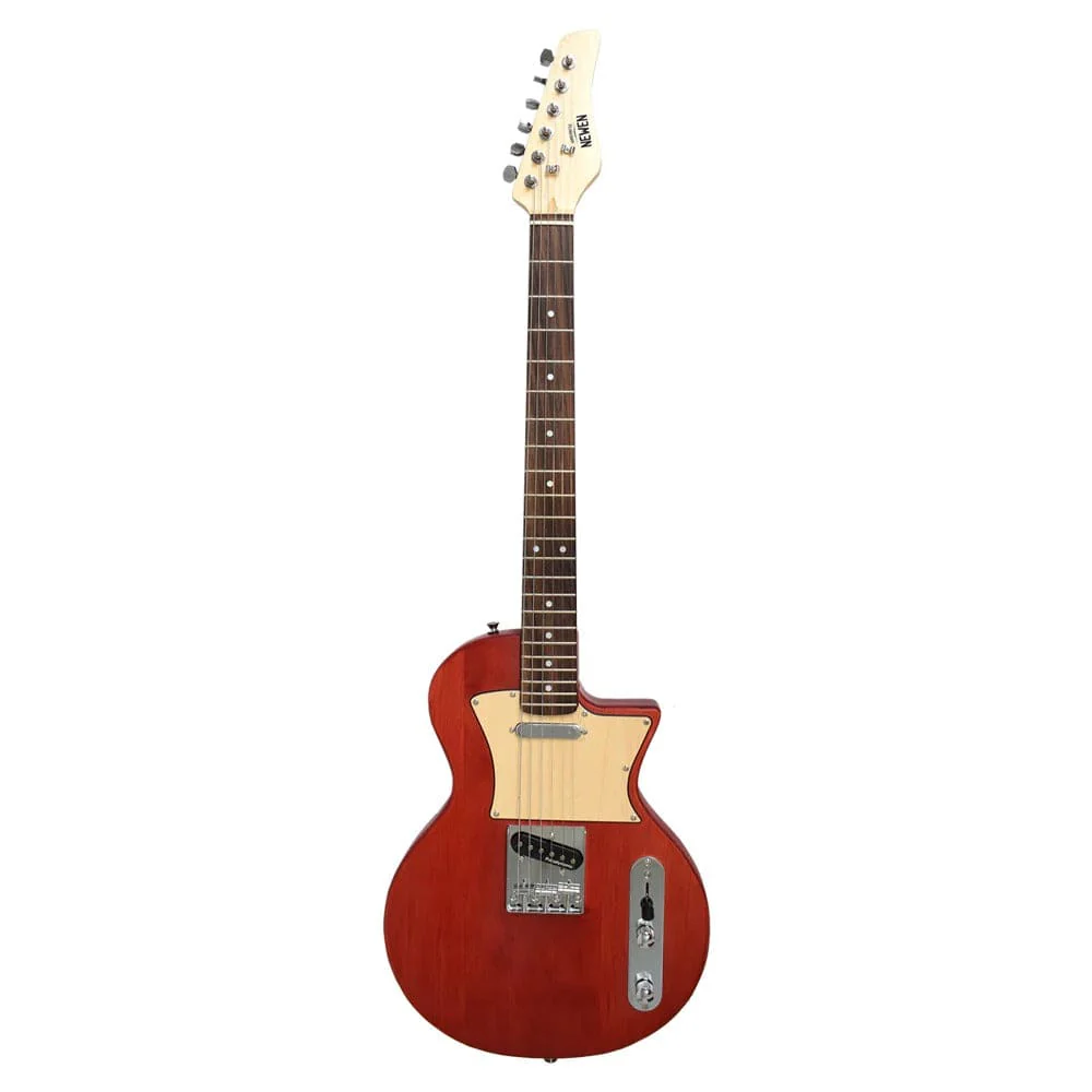 Newen Frizz 6 String Electric Guitar - Image 2