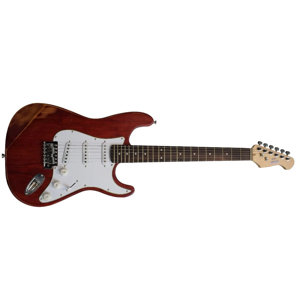 Newen Guitars Relic ST 6 String Electric Guitar - Image 8