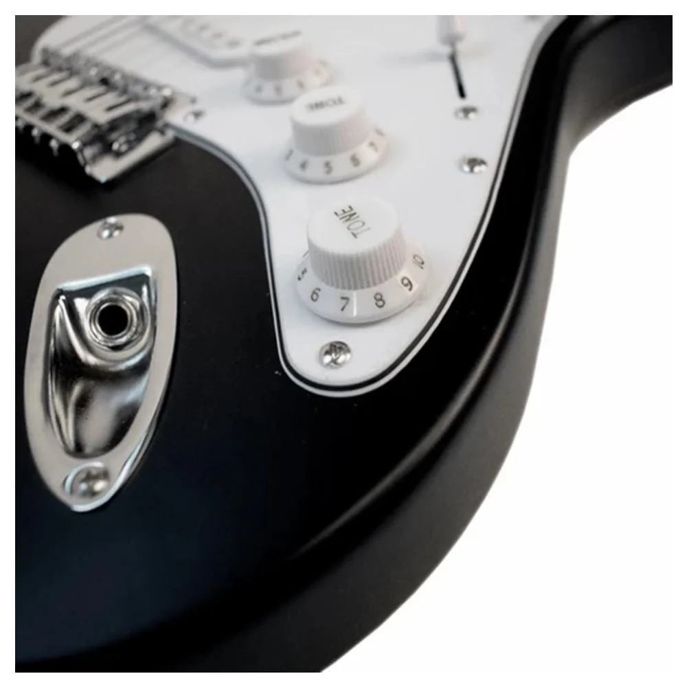 Newen Stratocaster 6 String Electric Guitar - Image 3