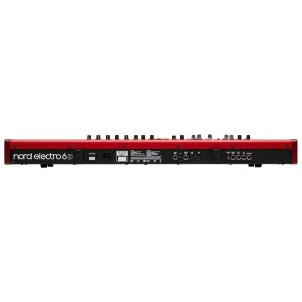Nord Electro 6D Semi-Weighted Stage Piano - Image 2