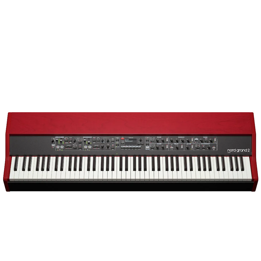 Nord Grand 2 88 Keys Hammer Action Stage Piano - Image 2