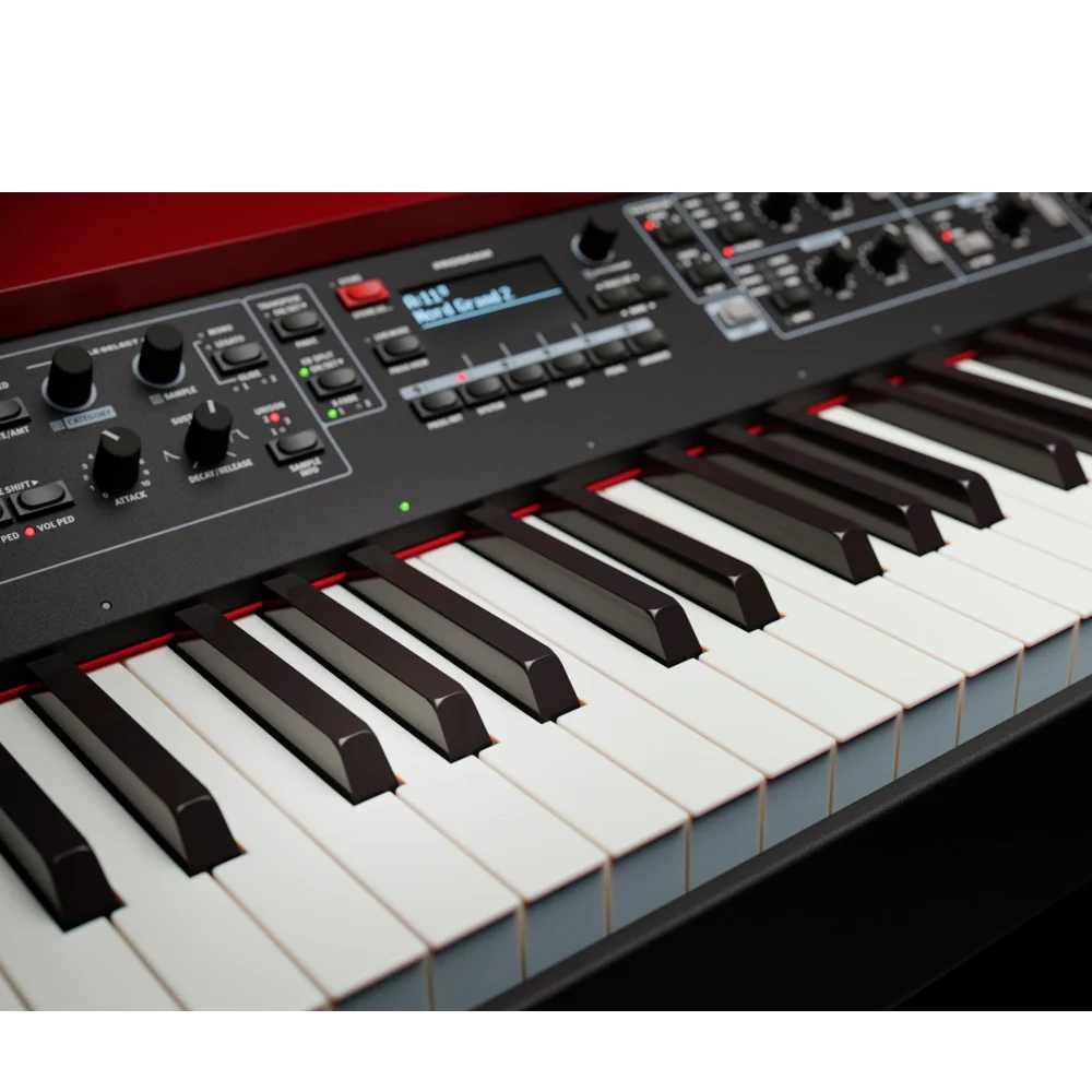 Nord Grand 2 88 Keys Hammer Action Stage Piano - Image 7