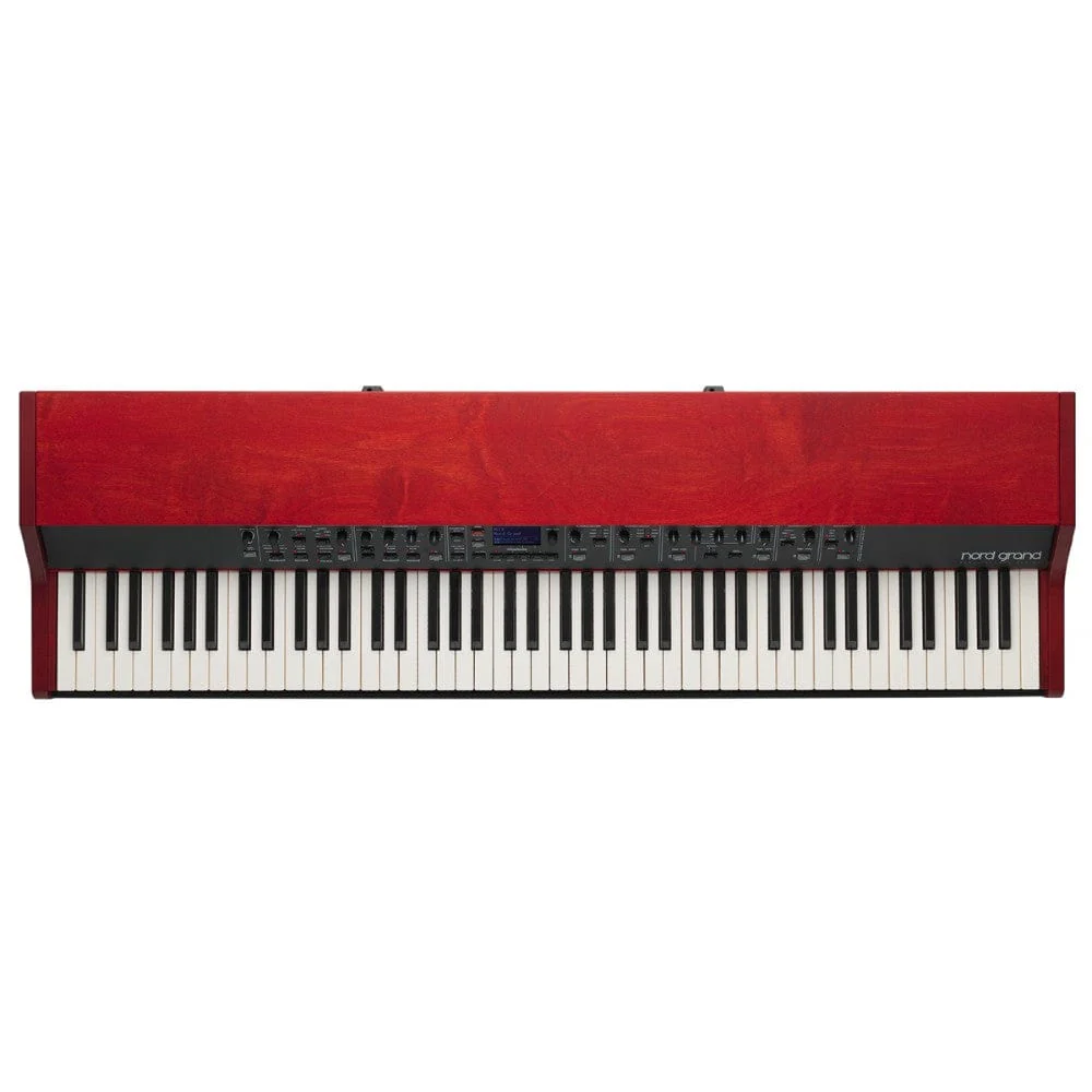 Nord Grand 88 Note Stage Digital Piano Keyboard with Kawai Hammer Action Keybed