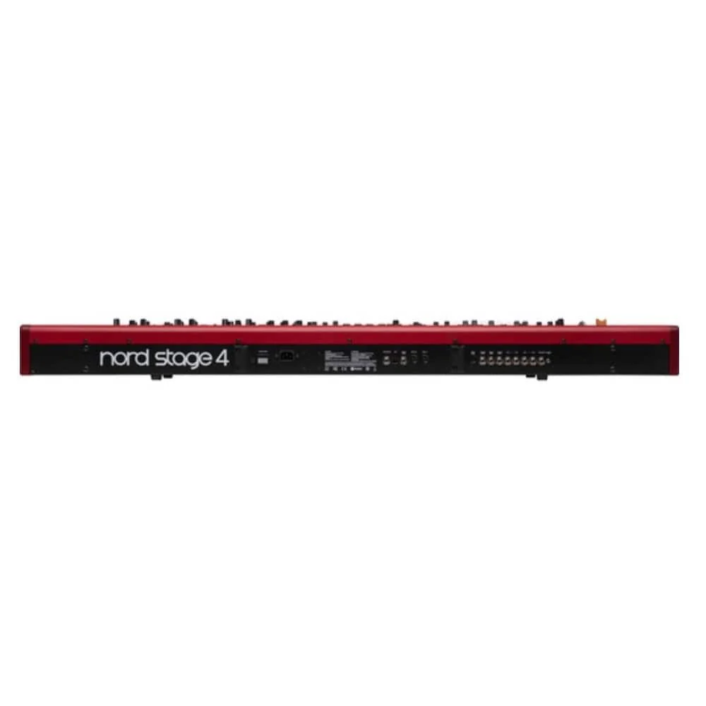Nord Stage 4 Stage Piano with Fully Weighted Triple Sensor Keybed - Image 2