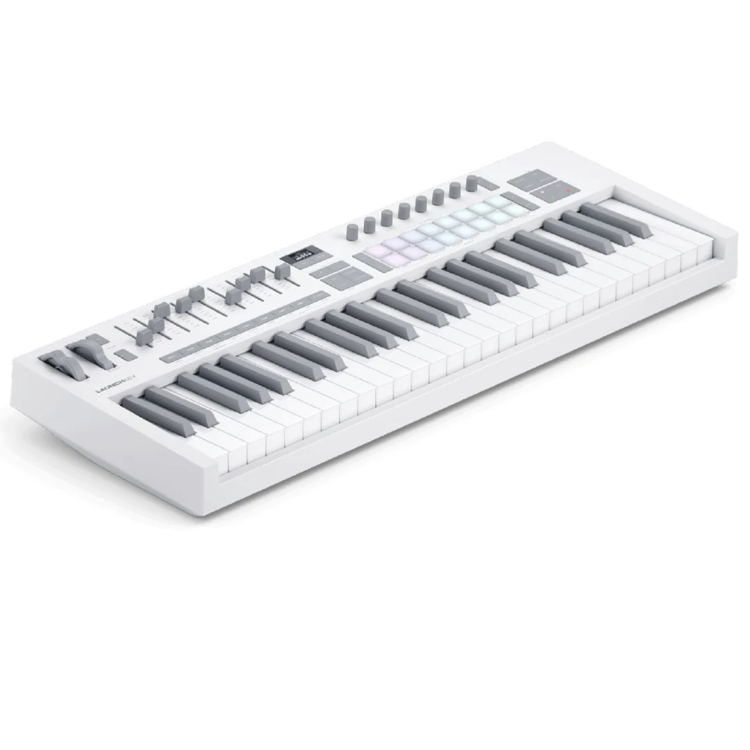 Novation Launchkey 49 MK4 Midi Keybord - Image 4