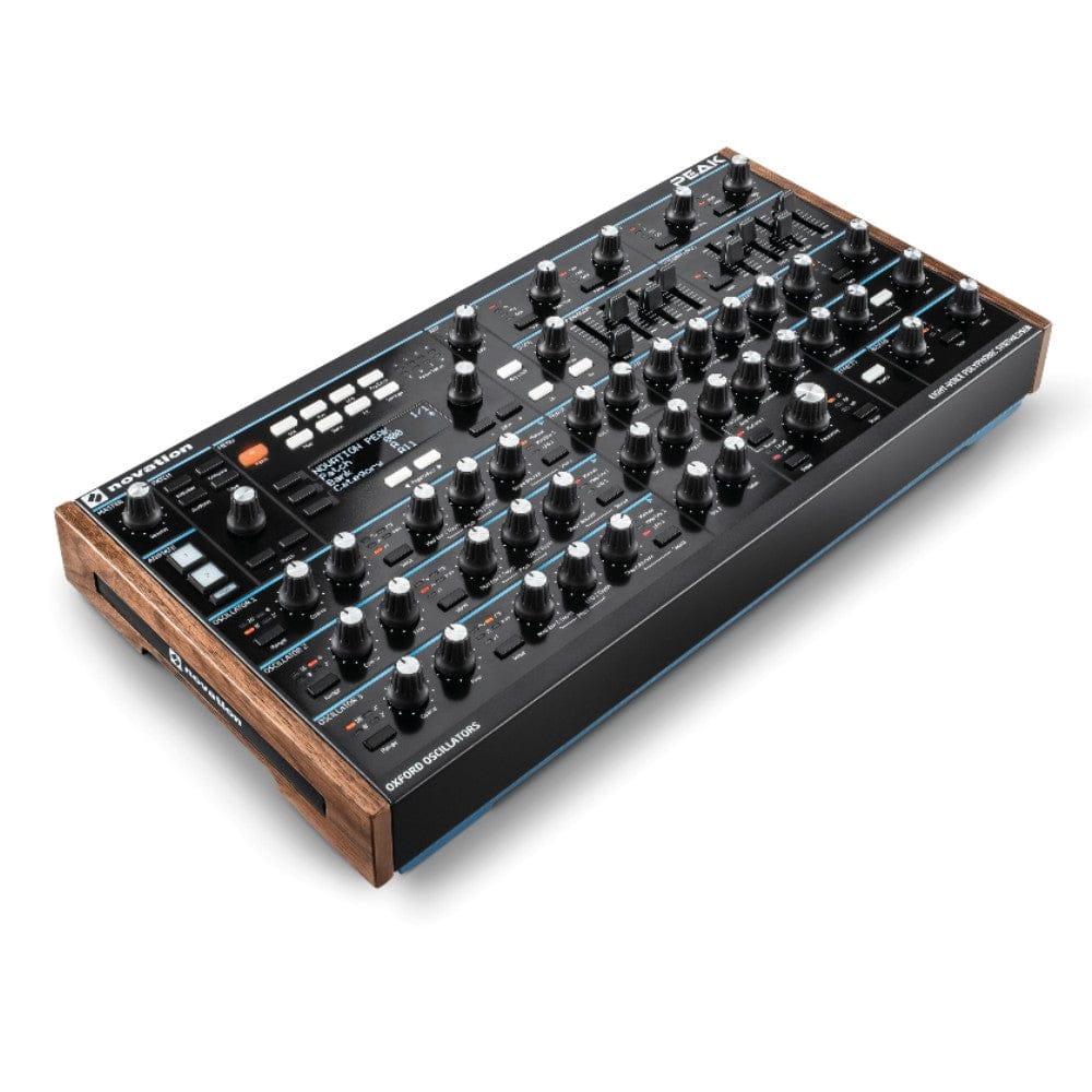 Novation Peak Eight Voice Desktop Polyphonic Synthesiser - Image 2