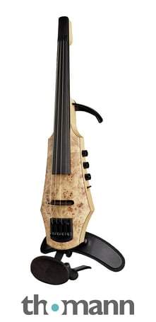 NS Design CR4-VN-PB Electric Violin - Image 2