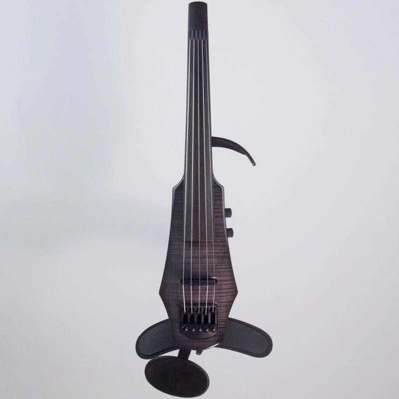 NS Design WAV5 Series Violin - Ebony Fingerboard - Image 2