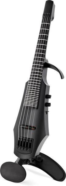 NS Design WAV5 Violin Trans Red Gloss - Image 4
