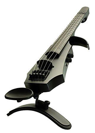 NS Design WAV5 Violin Trans Red Gloss - Image 6