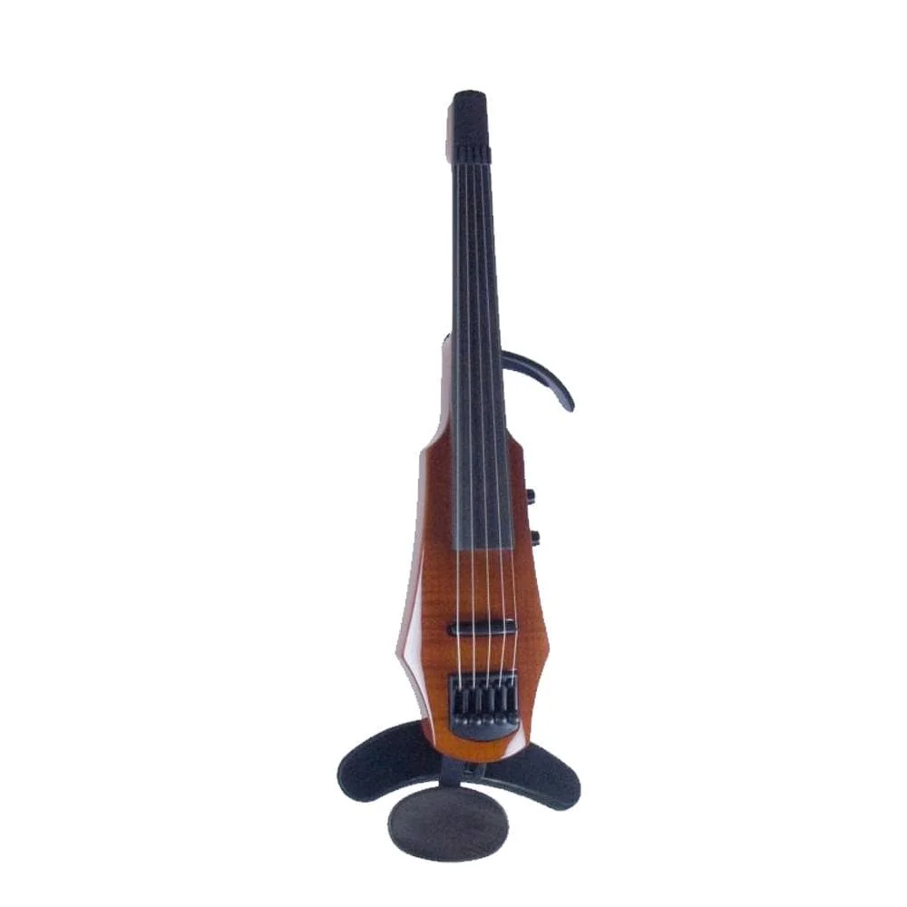 NS Design WAV 5 Amberburst Violin - Image 3