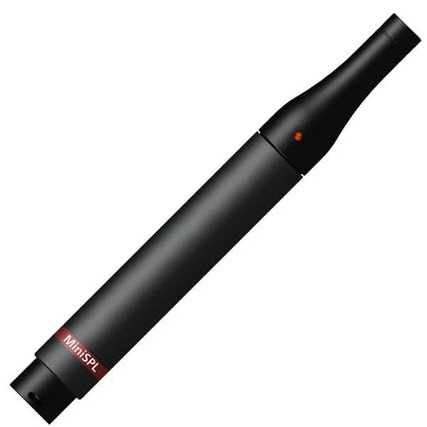 NTI Audio Mini SPL Measurement Condenser Microphone with Certificate