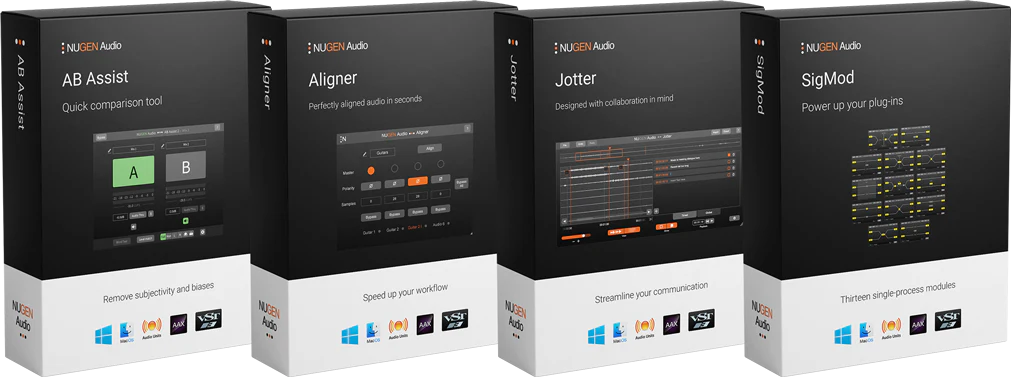 NUGEN NUtility Toolkit: Utility Plugin Bundle - Image 2